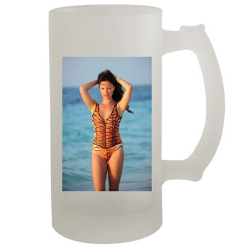 Tammin Sursok 16oz Frosted Beer Stein