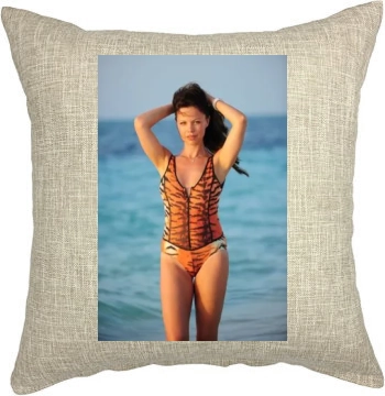 Tammin Sursok Pillow