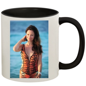 Tammin Sursok 11oz Colored Inner & Handle Mug