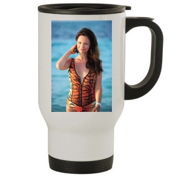 Tammin Sursok Stainless Steel Travel Mug