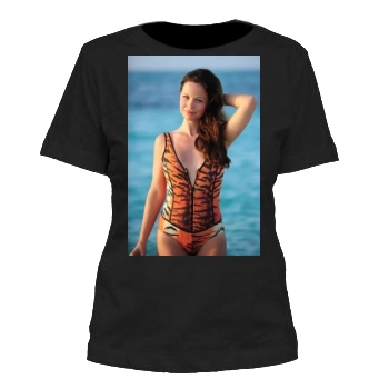 Tammin Sursok Women's Cut T-Shirt