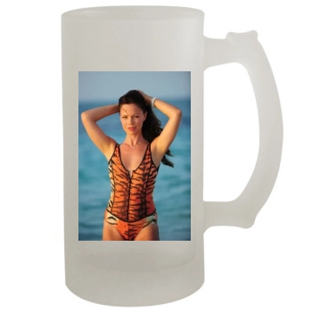 Tammin Sursok 16oz Frosted Beer Stein