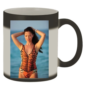 Tammin Sursok Color Changing Mug