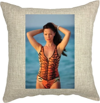 Tammin Sursok Pillow