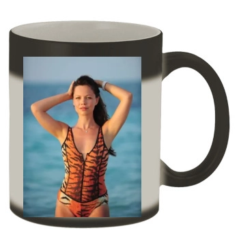 Tammin Sursok Color Changing Mug