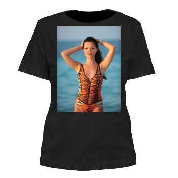 Tammin Sursok Women's Cut T-Shirt