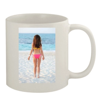 Tammin Sursok 11oz White Mug