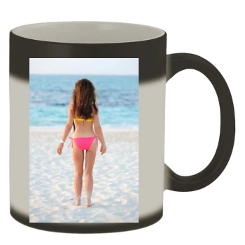 Tammin Sursok Color Changing Mug