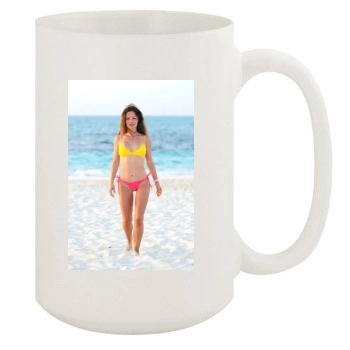 Tammin Sursok 15oz White Mug