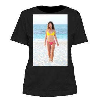 Tammin Sursok Women's Cut T-Shirt