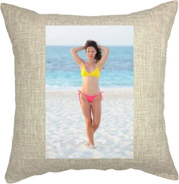 Tammin Sursok Pillow