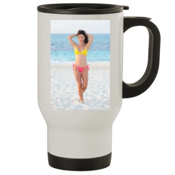 Tammin Sursok Stainless Steel Travel Mug