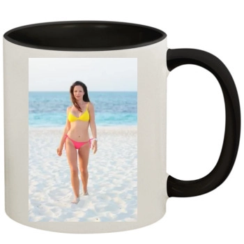 Tammin Sursok 11oz Colored Inner & Handle Mug