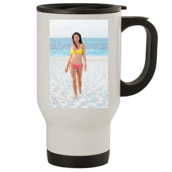 Tammin Sursok Stainless Steel Travel Mug