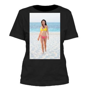 Tammin Sursok Women's Cut T-Shirt