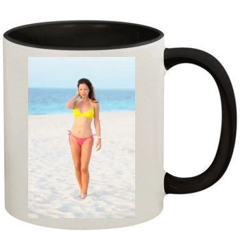 Tammin Sursok 11oz Colored Inner & Handle Mug