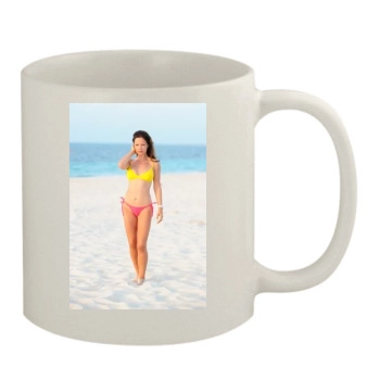 Tammin Sursok 11oz White Mug