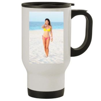 Tammin Sursok Stainless Steel Travel Mug