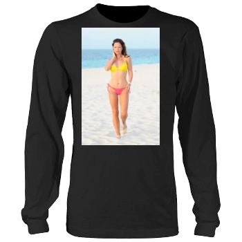 Tammin Sursok Men's Heavy Long Sleeve TShirt