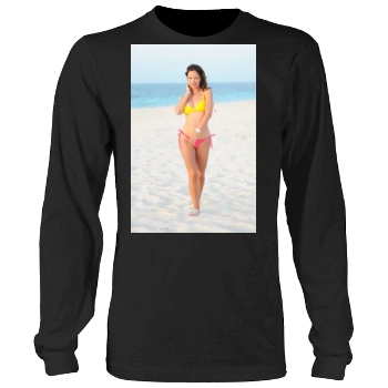 Tammin Sursok Men's Heavy Long Sleeve TShirt