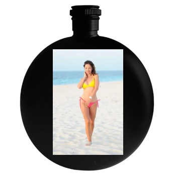 Tammin Sursok Round Flask