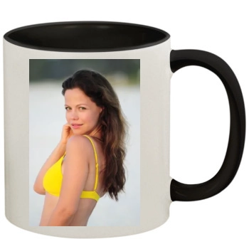 Tammin Sursok 11oz Colored Inner & Handle Mug