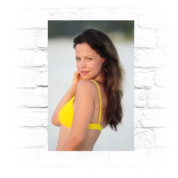 Tammin Sursok Metal Wall Art