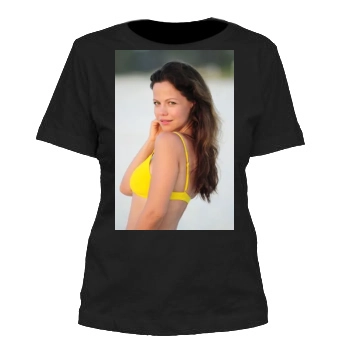 Tammin Sursok Women's Cut T-Shirt