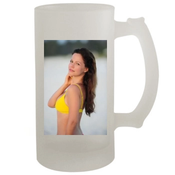 Tammin Sursok 16oz Frosted Beer Stein