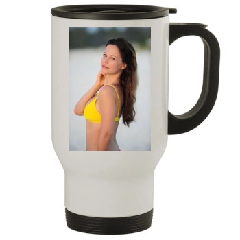 Tammin Sursok Stainless Steel Travel Mug