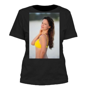 Tammin Sursok Women's Cut T-Shirt