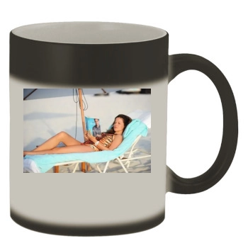 Tammin Sursok Color Changing Mug