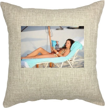 Tammin Sursok Pillow