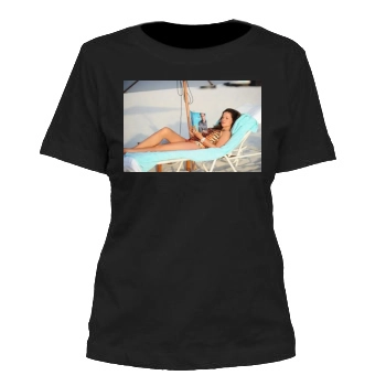 Tammin Sursok Women's Cut T-Shirt