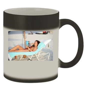 Tammin Sursok Color Changing Mug