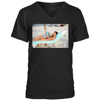 Tammin Sursok Men's V-Neck T-Shirt