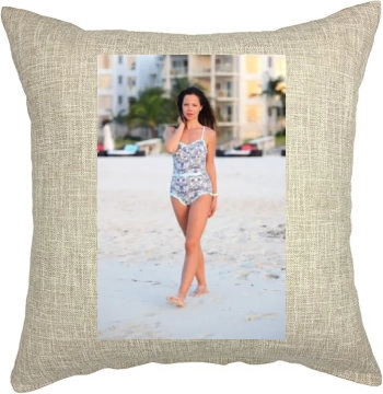 Tammin Sursok Pillow