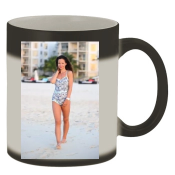 Tammin Sursok Color Changing Mug