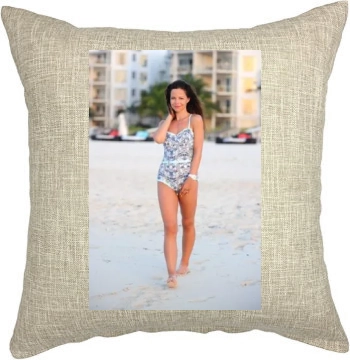 Tammin Sursok Pillow