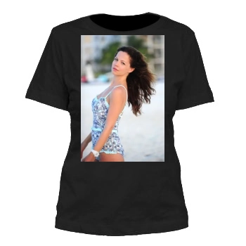 Tammin Sursok Women's Cut T-Shirt