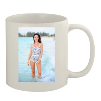 Tammin Sursok 11oz White Mug