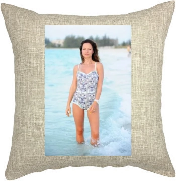 Tammin Sursok Pillow