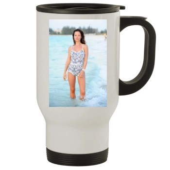 Tammin Sursok Stainless Steel Travel Mug