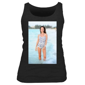 Tammin Sursok Women's Tank Top