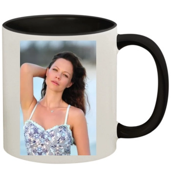 Tammin Sursok 11oz Colored Inner & Handle Mug