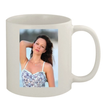 Tammin Sursok 11oz White Mug