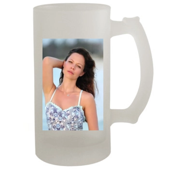 Tammin Sursok 16oz Frosted Beer Stein