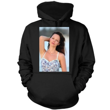 Tammin Sursok Mens Pullover Hoodie Sweatshirt