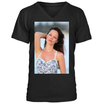 Tammin Sursok Men's V-Neck T-Shirt