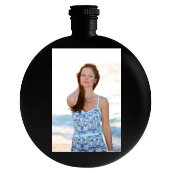 Tammin Sursok Round Flask